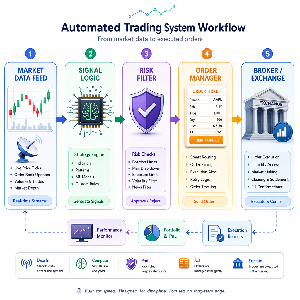 What Is Algo Trading