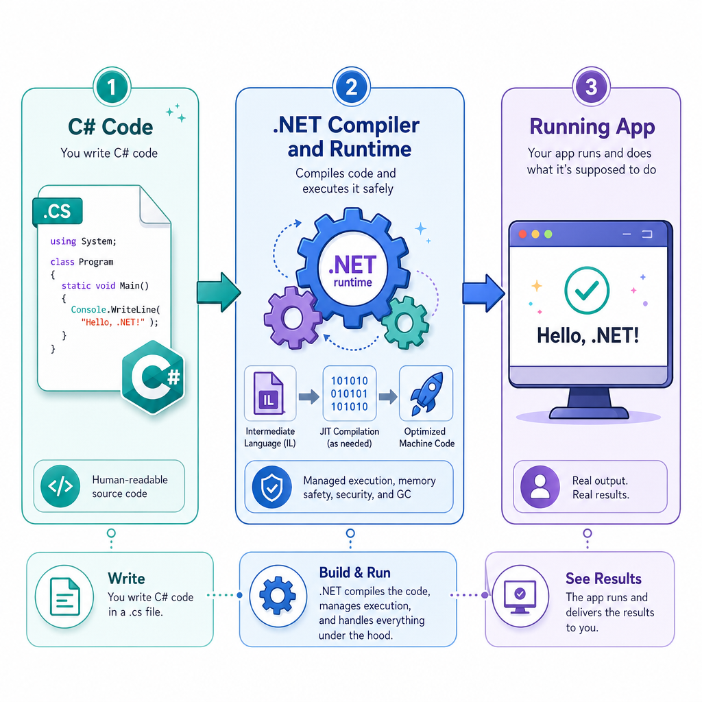 What Is C#?