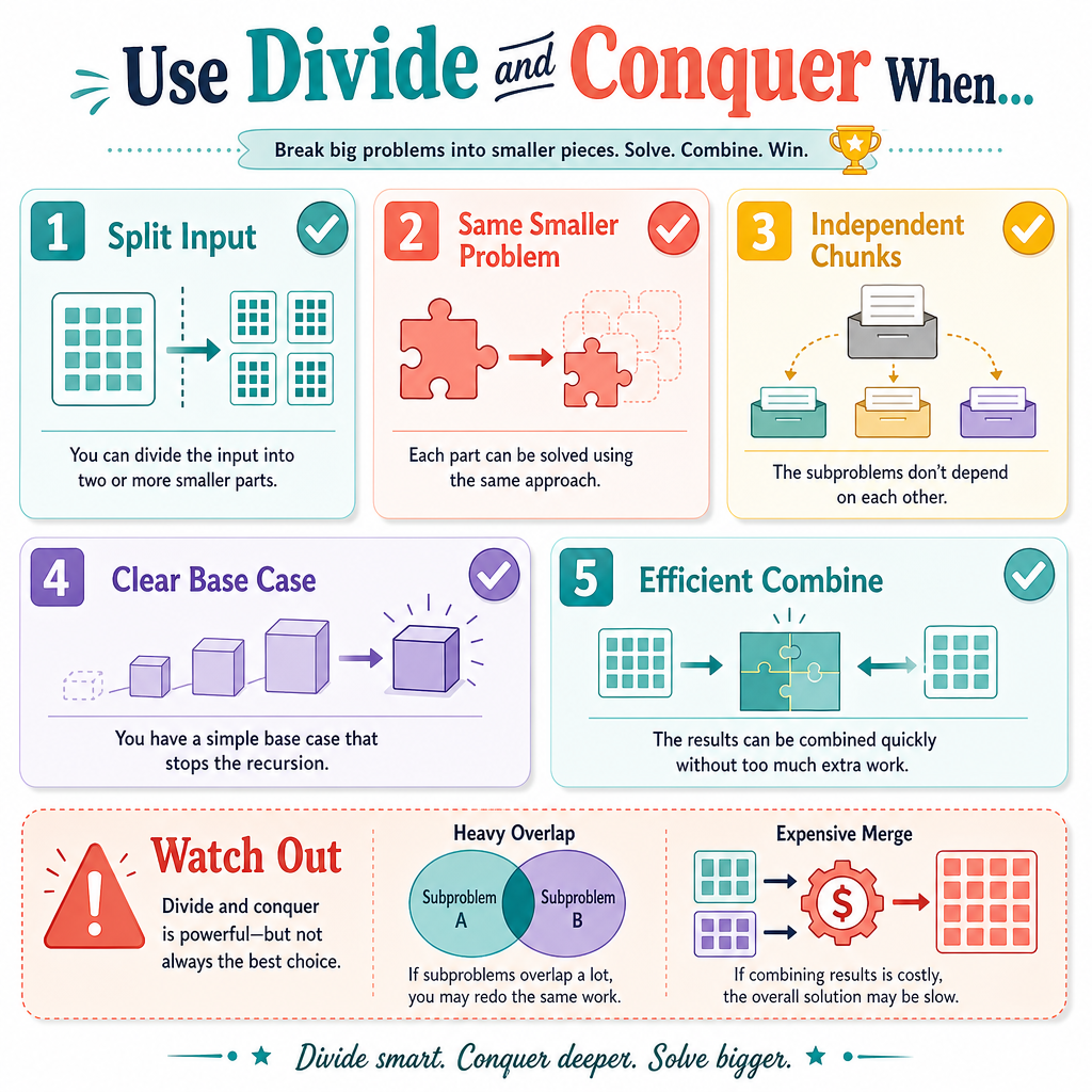 When To Use It