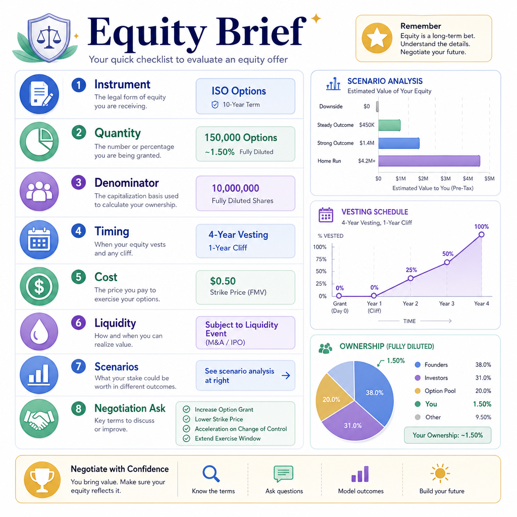 Your Equity Brief