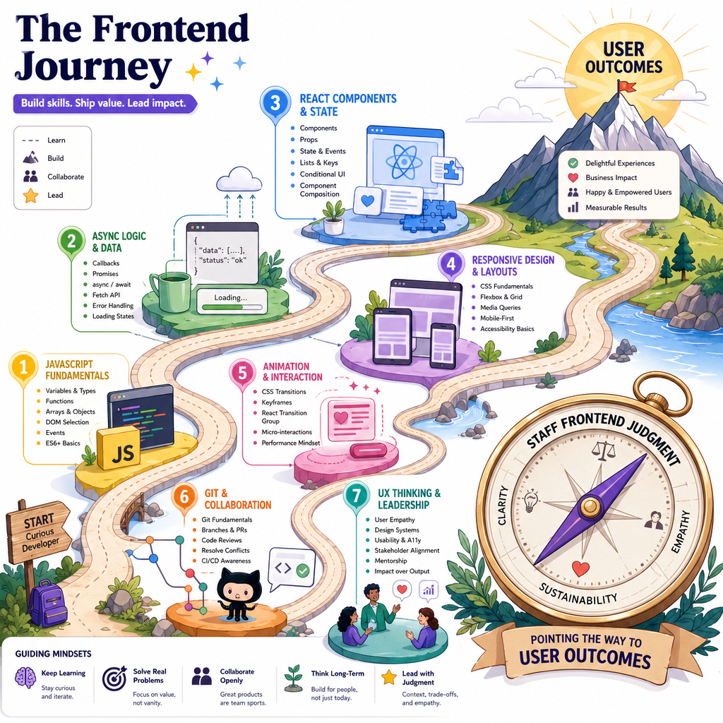 Your Frontend Compass
