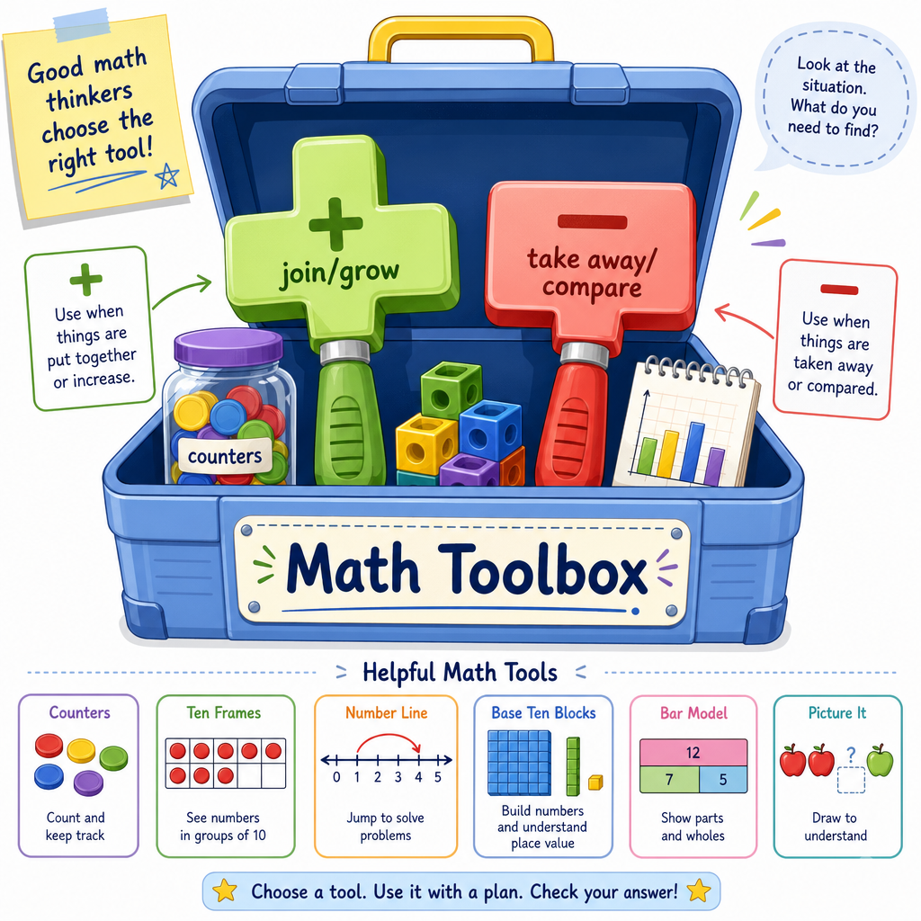 Your Math Toolbox