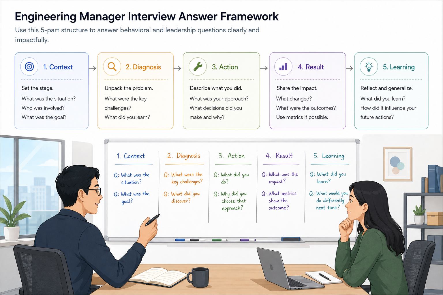 Answer Framework