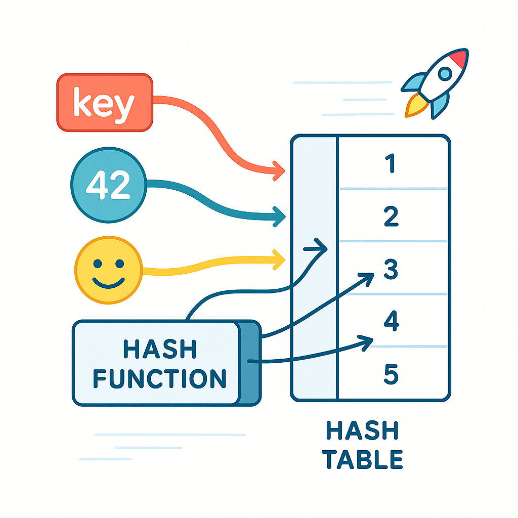 Why Hash Tables