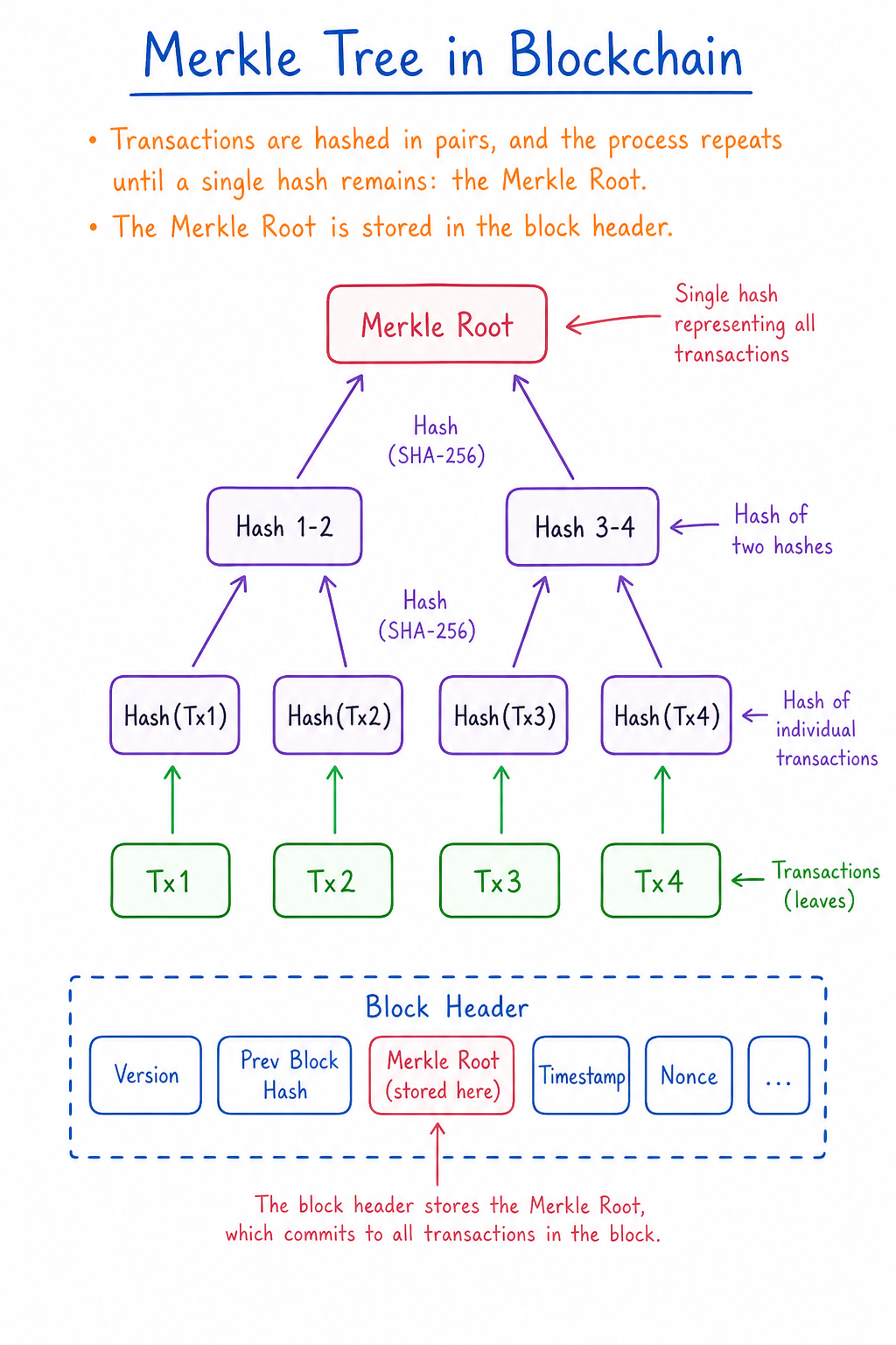 What Is A Merkle Tree?