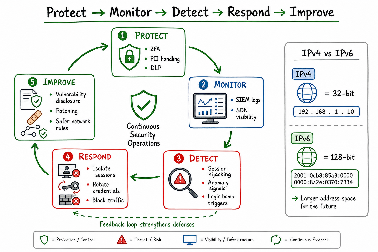 Security Operations Flow