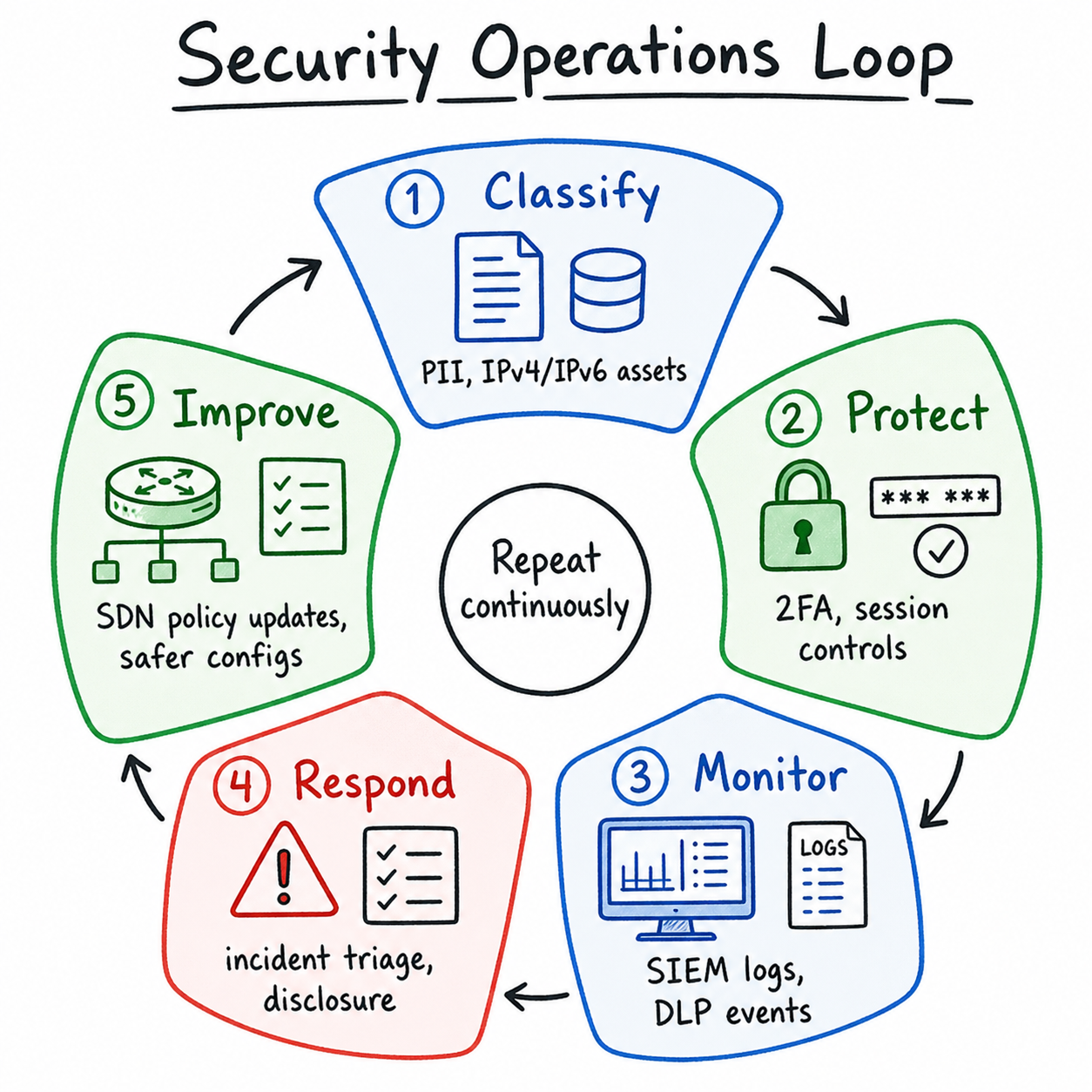 Security Ops Loop