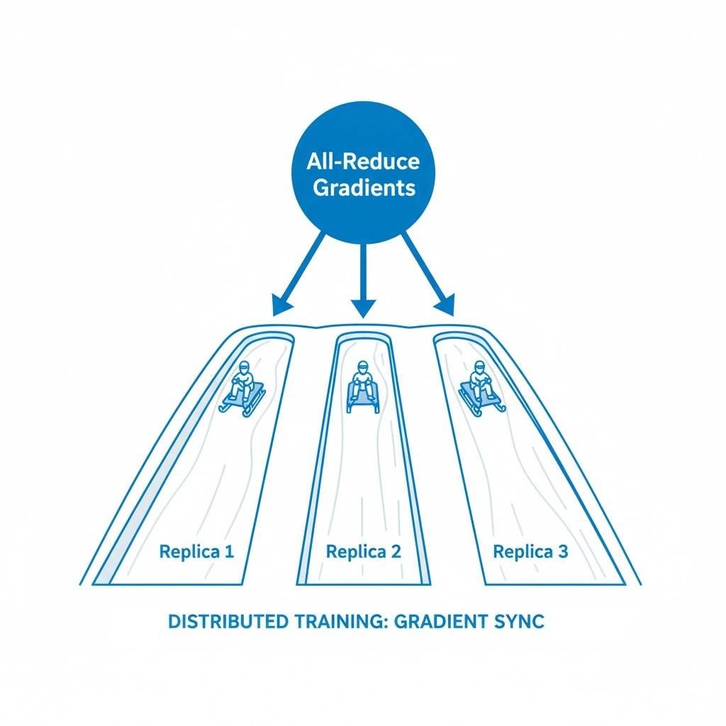 Distribution Strategies: Use All the Compute