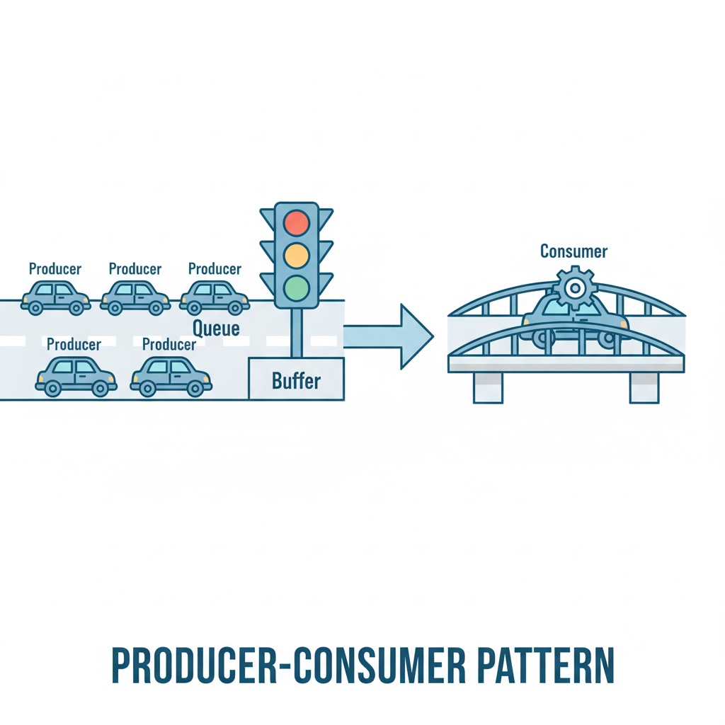 The Big Picture: Why Queues Exist