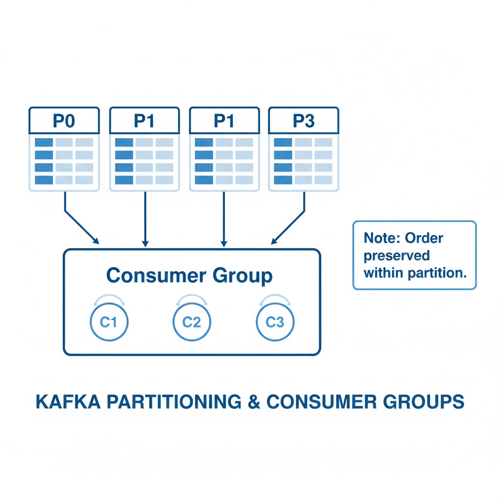 Ordering & Parallelism