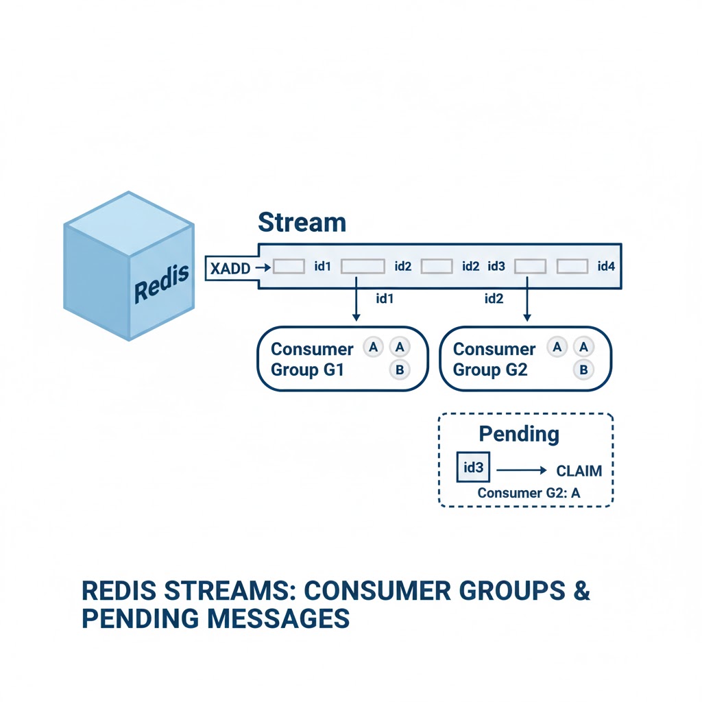 Broker Tour: Redis Streams
