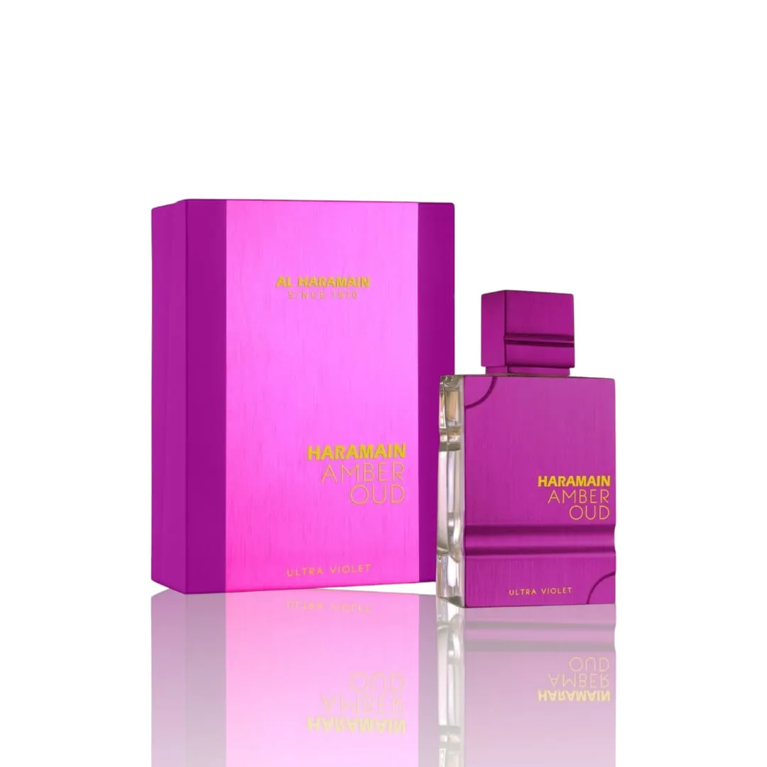 Amber Oud Ultra Violet EDP