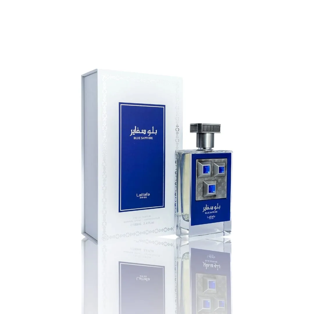 Blue Sapphire EDP