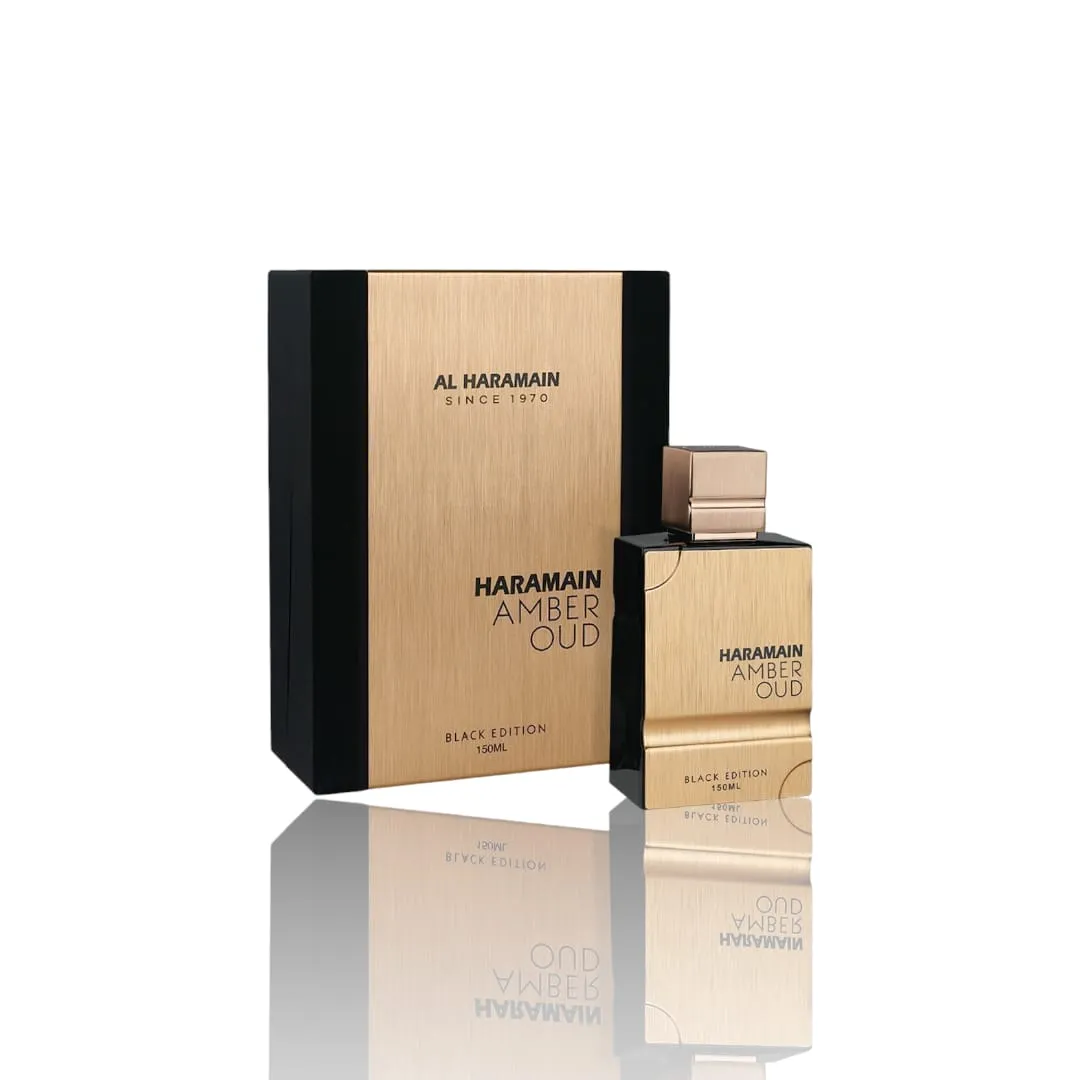 Amber Oud Black Edition EDP