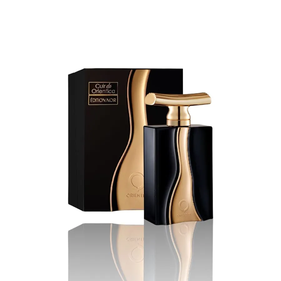 Cuir Édition Noir EDP