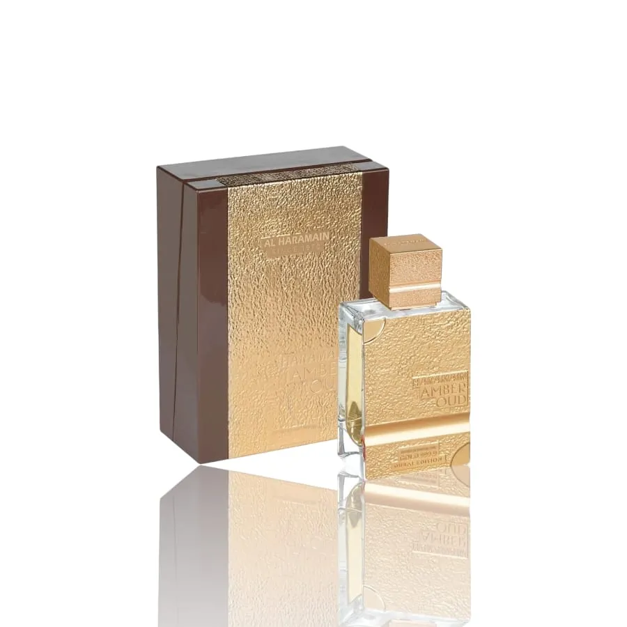 Amber Oud Gold 999.9 Dubai Edition EDP