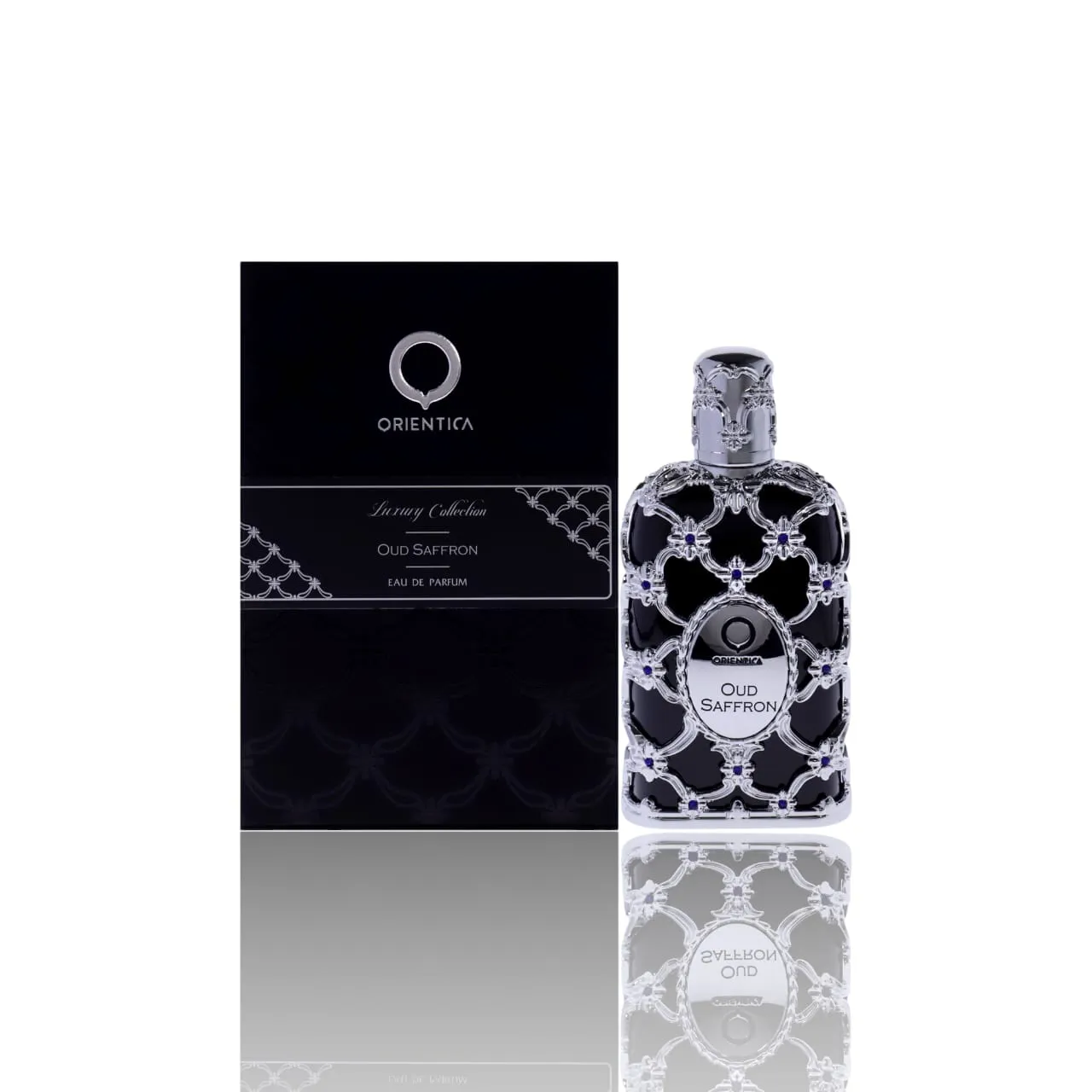 Oud Saffron EDP