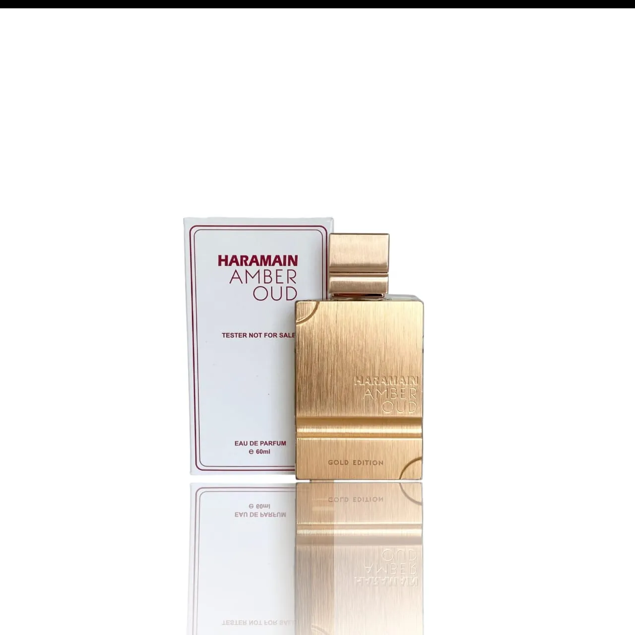 Amber Oud (TESTER)