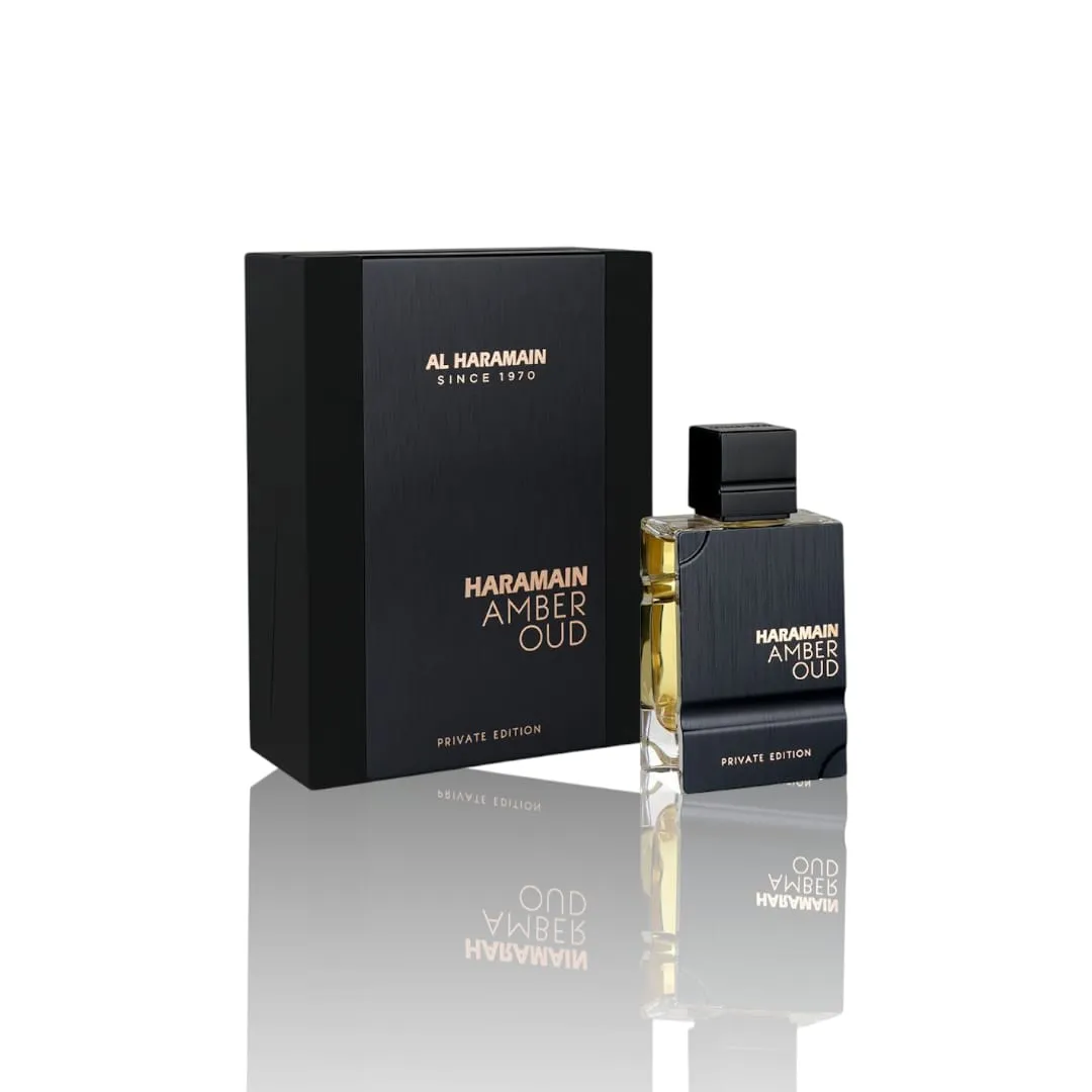 Amber Oud Private Edition EDP