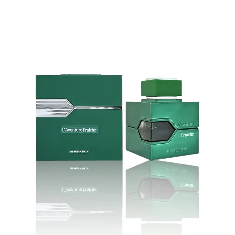 L'Aventure Fraiche EDP