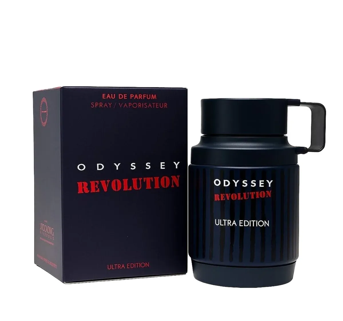 Odyssey Revolution