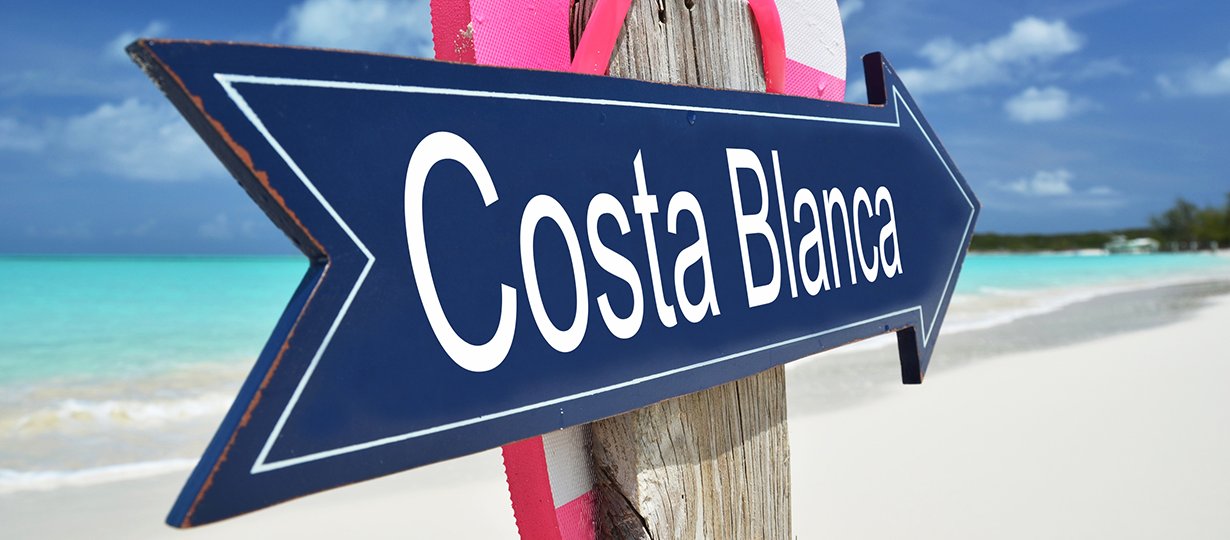 Курорты Коста-Бланка