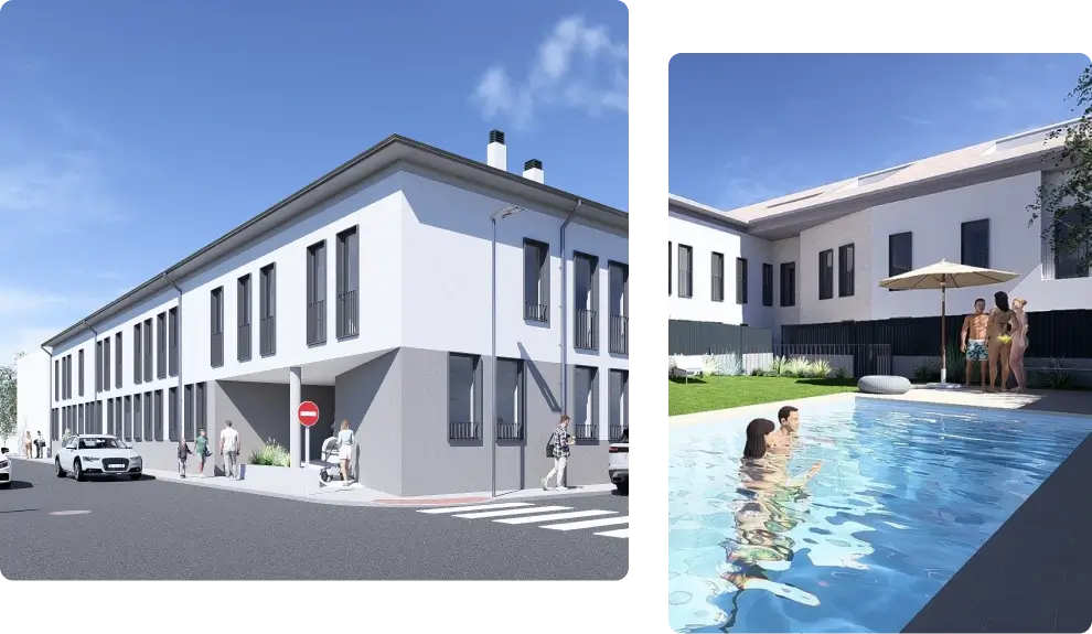 Residencial Cuatro Calles