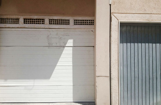 38m² Parking space on street General Castaños, Roquetas De Mar, Almería