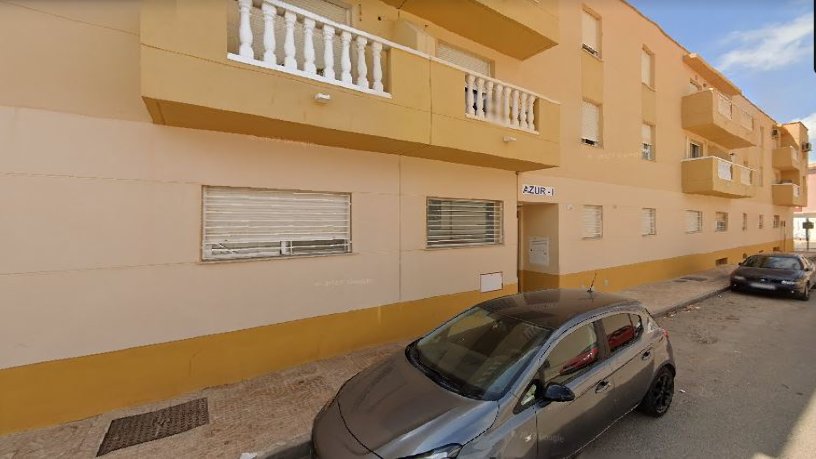 Piso de 87m² en calle Española, Vícar, Almería