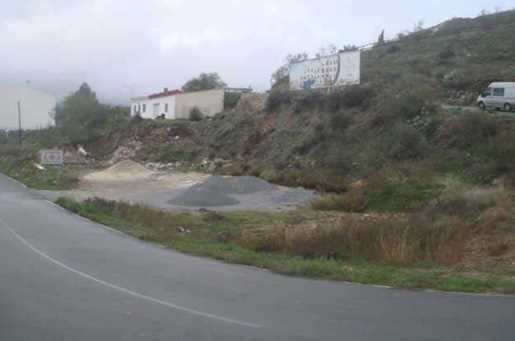 2143m² Others on street Las Cruces, Benitagla, Almería