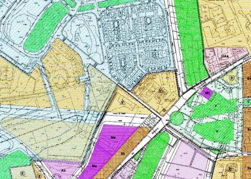 Developable land  on road Alhadra S/n, Parcela P-1,sector Ua-18-2b, Almería