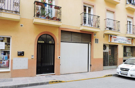 Parking space on street El Censor, Cuevas Del Almanzora