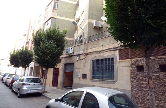 Locaux commerciaux de 110m² dans rue Francisco Villaespesa, Ejido (El), Almería