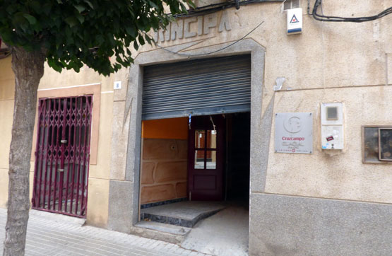 Local comercial de 110m² en calle Francisco Villaespesa, Ejido (El), Almería