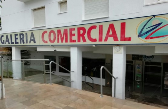 Local comercial de 33m² en calle Del Mar, S/n, Mojácar, Almería