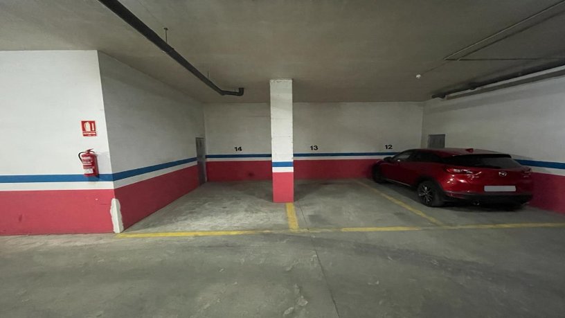 23m² Parking space on street Toledo, Ejido (El), Almería