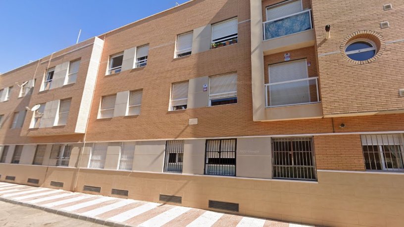 Piso de 79m² en calle Paterna Del Rio, Roquetas De Mar, Almería