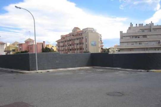 5906m² Urban ground on street Guatemala, Roquetas De Mar, Almería