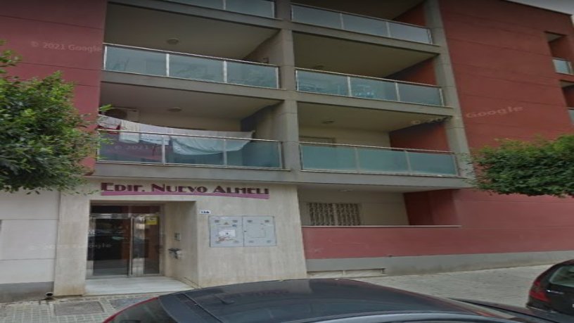 Parking en Calle TOLEDO, El Ejido