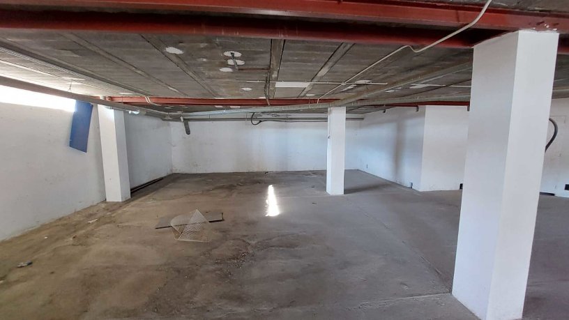 Plaza de garaje de 16m² en calle Sebastian Perez, Gérgal, Almería