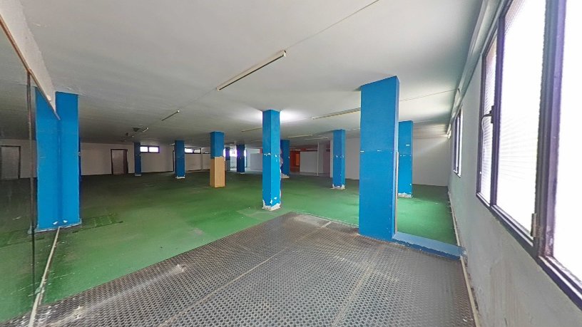 Local comercial de 487m² en calle Hermanos Tapia Mellado, Olula Del Río, Almería