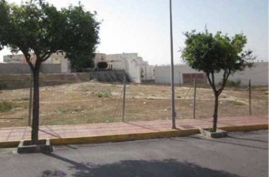 8814m² Urban ground on street Juan Cuadrado, Barranco San Ramon, Vera, Almería