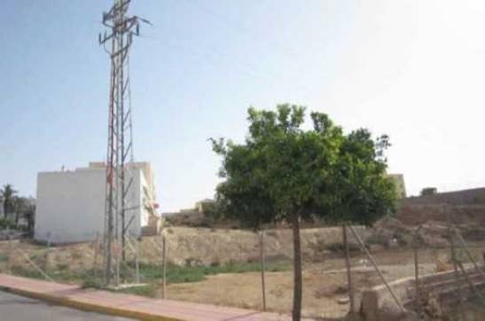 8814m² Urban ground on street Juan Cuadrado, Barranco San Ramon, Vera, Almería