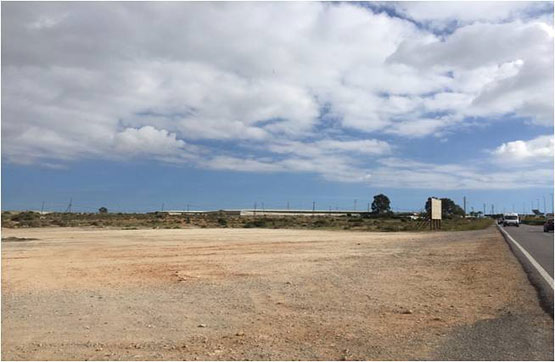 Autres de 4897m² dans route San Agustin, Paraje Loma De Viento, Ejido (El), Almería