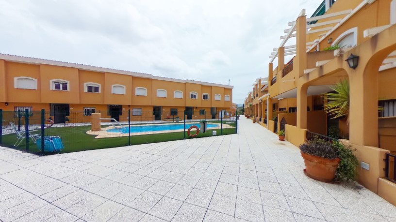 Piso de 193m² en calle Mayor, Residencial Las Sierrecicas, Gallardos (Los), Almería