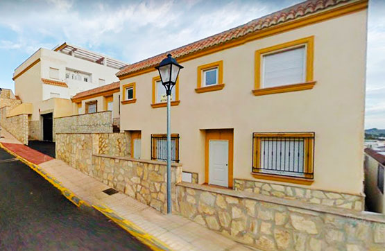 Plaza de garaje de 23m² en calle Los Olivos - Residencial Balcon De Turre, Turre, Almería