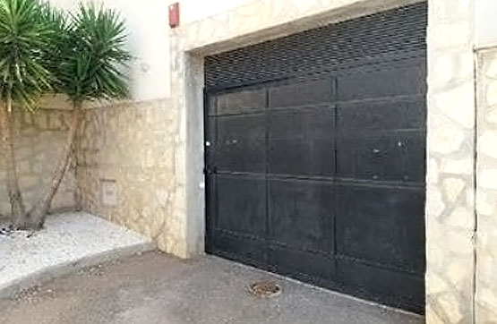 Plaza de garaje de 23m² en calle Los Olivos - Residencial Balcon De Turre, Turre, Almería