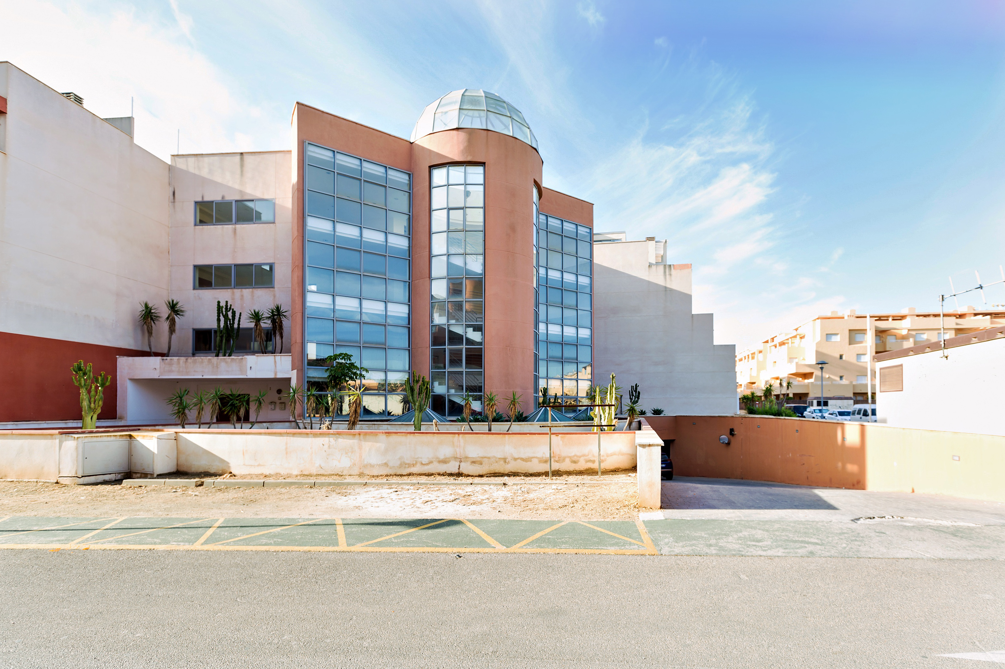 Piso de 69m² en conjunto Apartamentos Turisticos Costa Rey. B, Modulo 1b, Vera, Almería