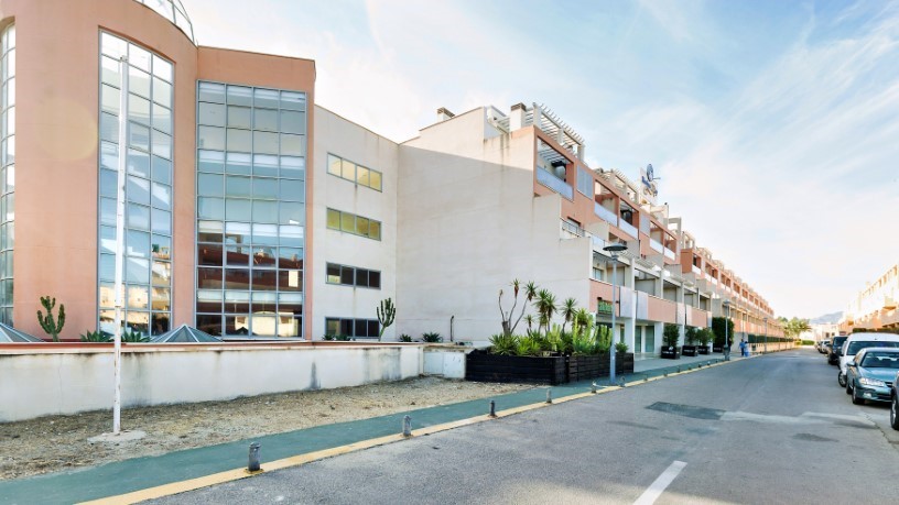 Piso de 43m² en conjunto Apartamentos Turisticos Costa Rey. B, Modulo 3b, Vera, Almería