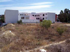 2522m² Developable land on ind. park Uno Sector 4 Parcelas 5b-2, 5c-2, 7-6 Y 9-5, Olula Del Río, Almería